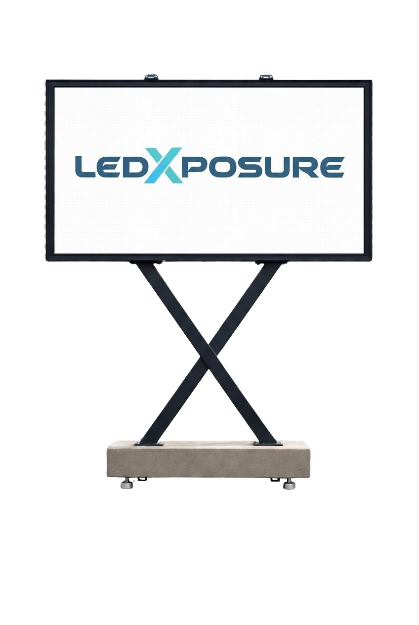 LedXposure LED-scherm